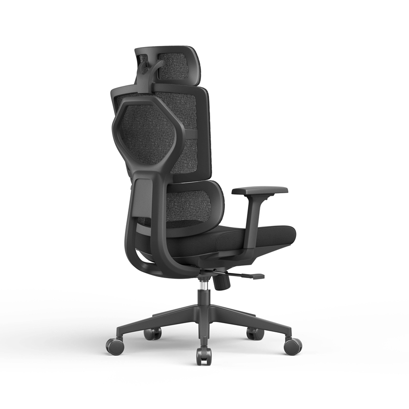 Sitzone南京办公椅图5，先锋Pioneer工学办公椅