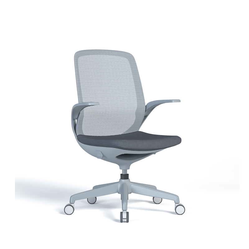 Sitzone南京办公椅，U-sit南京职员椅JCH-375B-HS，网布职员椅