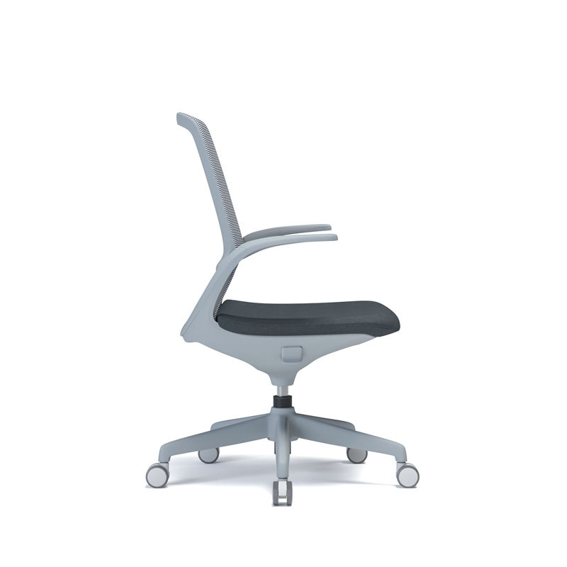 Sitzone南京办公椅图4，优维U-sit转椅电脑椅 灰框