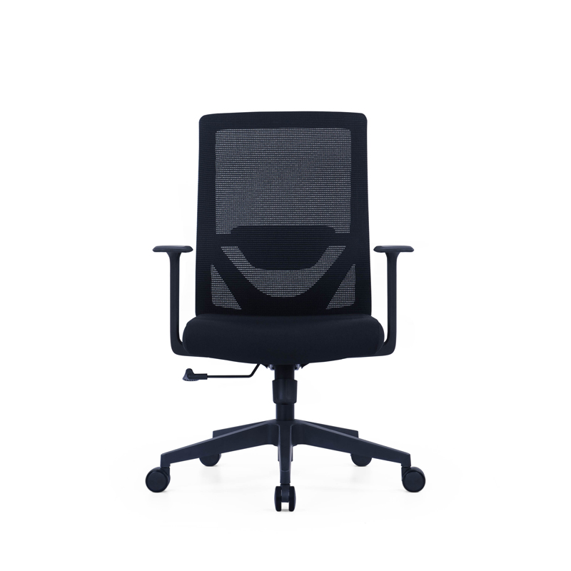 Sitzone南京办公椅，威 V南京职员JCH-391B-LP椅，网布职员椅