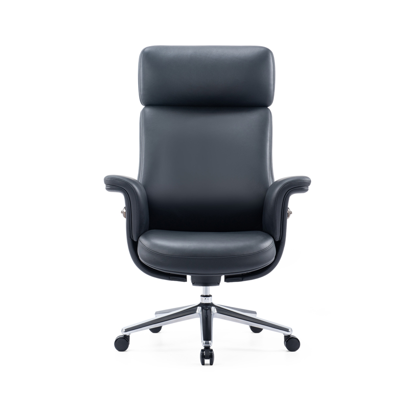 Sitzone南京办公椅，Butterfly南京老板椅JCH-399A，真皮老板椅