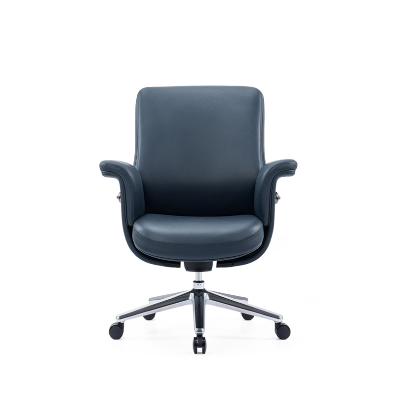 Sitzone南京办公椅图2，蝶影Butterfly中背访客椅