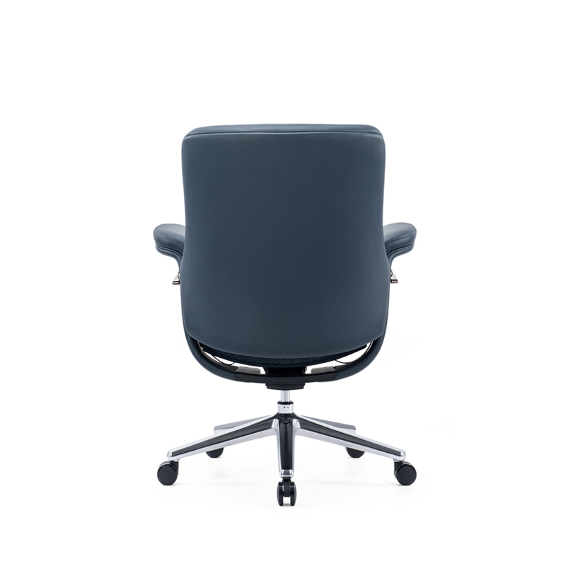 Sitzone南京办公椅图3，蝶影Butterfly中背访客椅