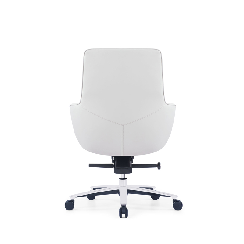 Sitzone南京办公椅图3，金香Tulip中背办公椅