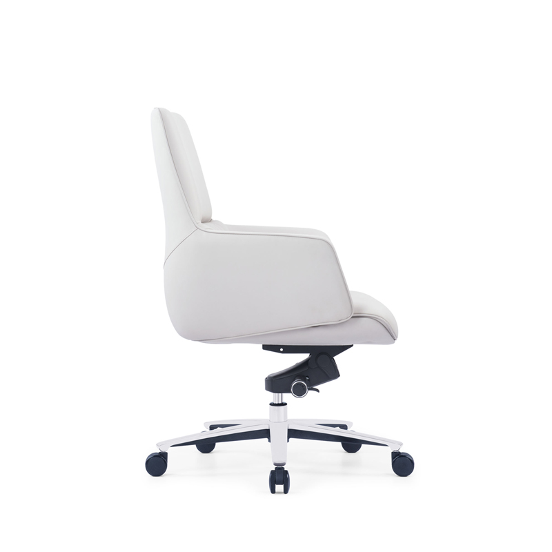 Sitzone南京办公椅图4，金香Tulip中背办公椅