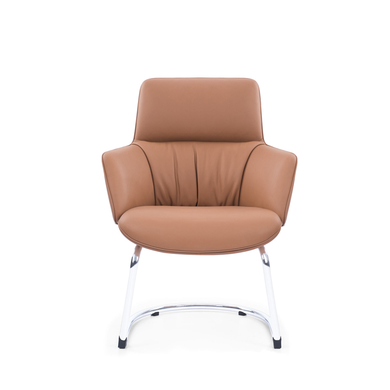 Sitzone南京办公椅图1，金香Tulip弓形办公椅