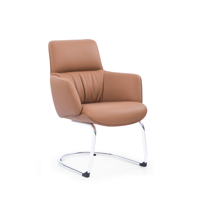 Sitzone南京办公椅图2，金香Tulip弓形办公椅