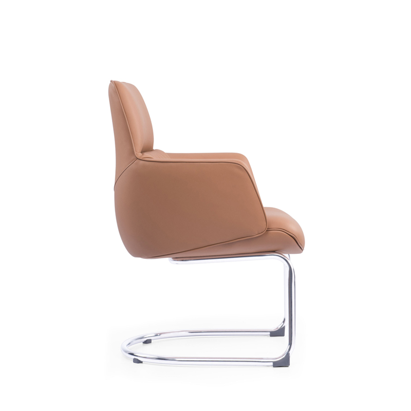 Sitzone南京办公椅图3，金香Tulip弓形办公椅