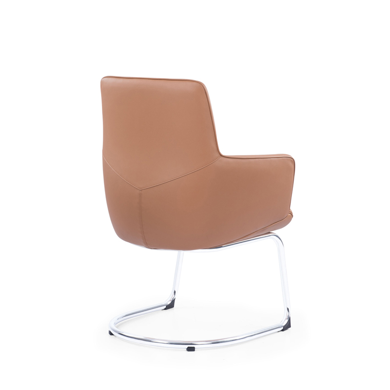 Sitzone南京办公椅图5，金香Tulip弓形办公椅