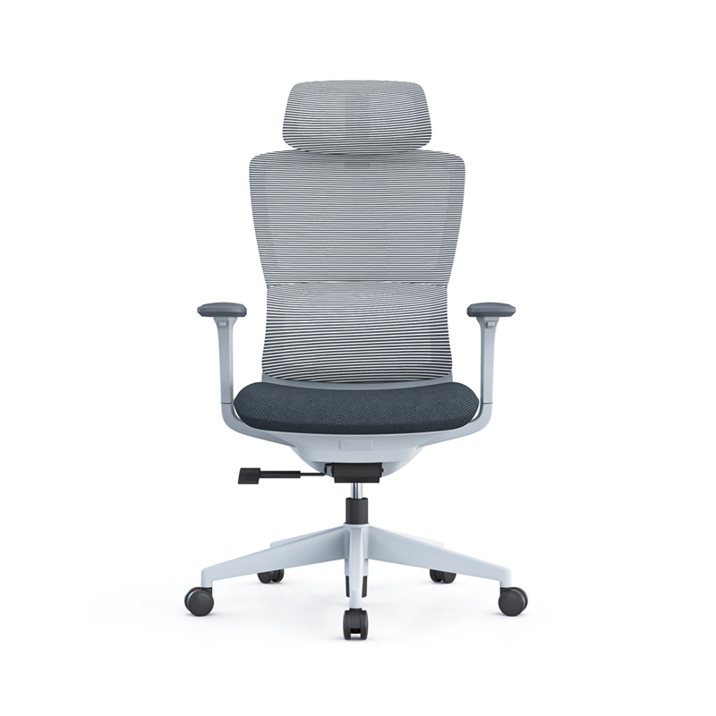 Sitzone南京办公椅，Chillax南京主管椅灰框JCH-517A-HS，人体工学椅