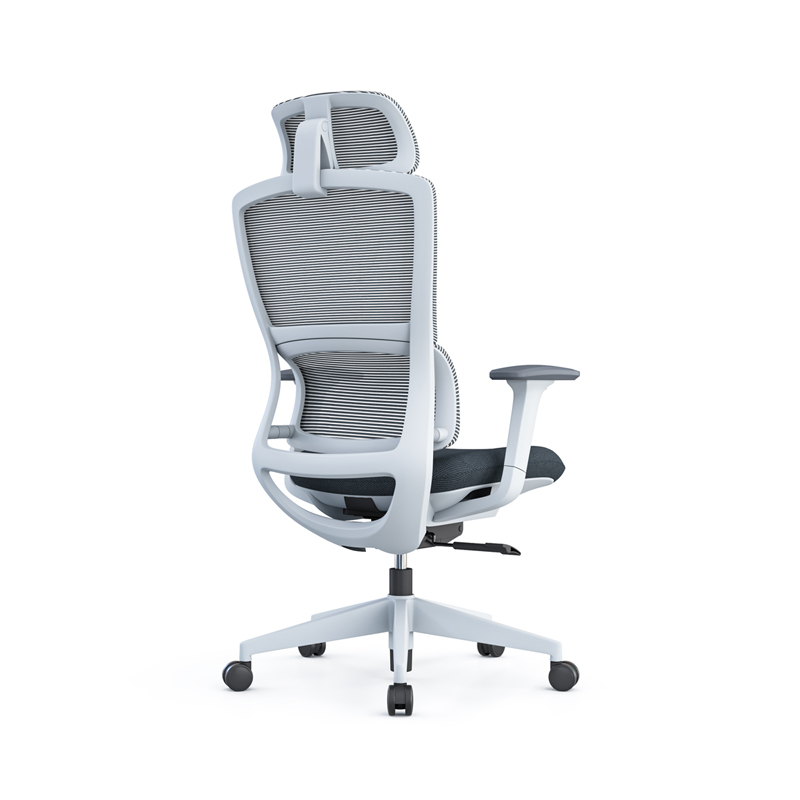 Sitzone南京办公椅图5，乐时Chillax工学办公椅 灰框