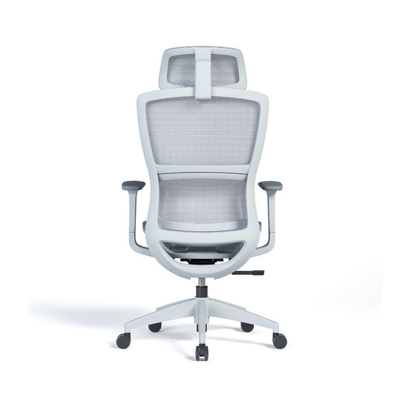 Sitzone南京办公椅图3，乐时Chillax全网工学椅 灰框