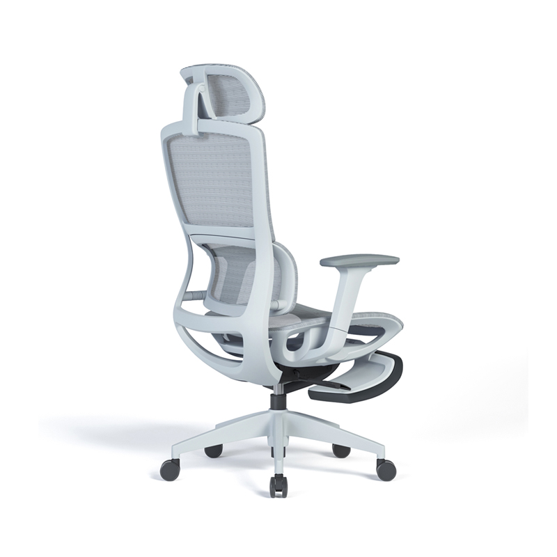 Sitzone南京办公椅图5，乐时Chillax全网午休椅 灰框