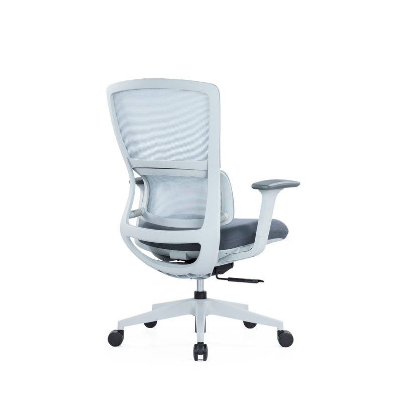 Sitzone南京办公椅图5，乐时Chillax会议办公椅 灰框