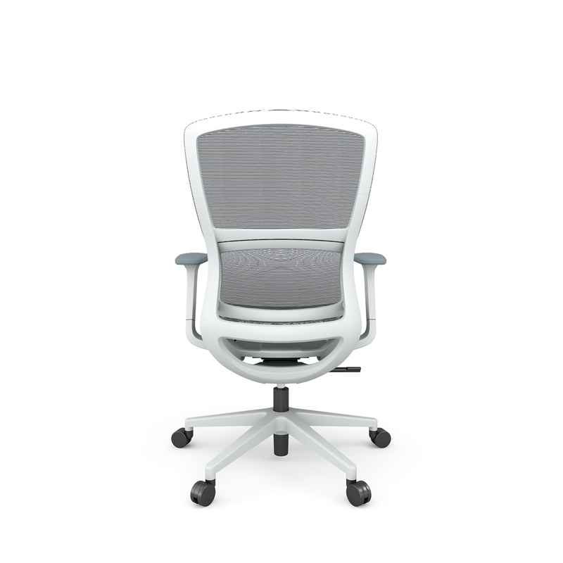 Sitzone南京办公椅图3，乐时Chillax全网办公椅 灰框