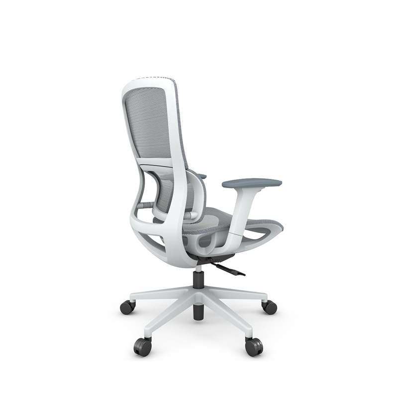 Sitzone南京办公椅图5，乐时Chillax全网办公椅 灰框