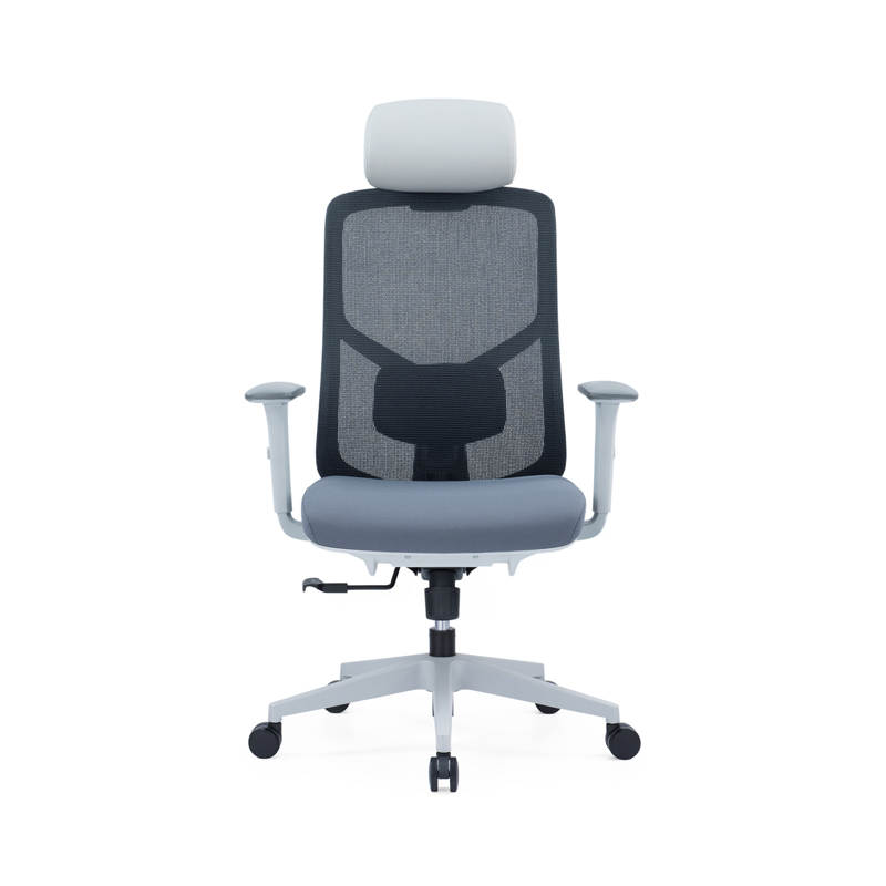 Sitzone南京办公椅图2，泰格Yng人体工学椅 灰框