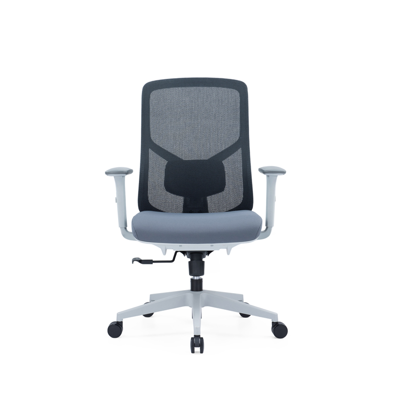 Sitzone南京办公椅，Yng南京中背办公椅JCH-523B-HS，网布中背椅