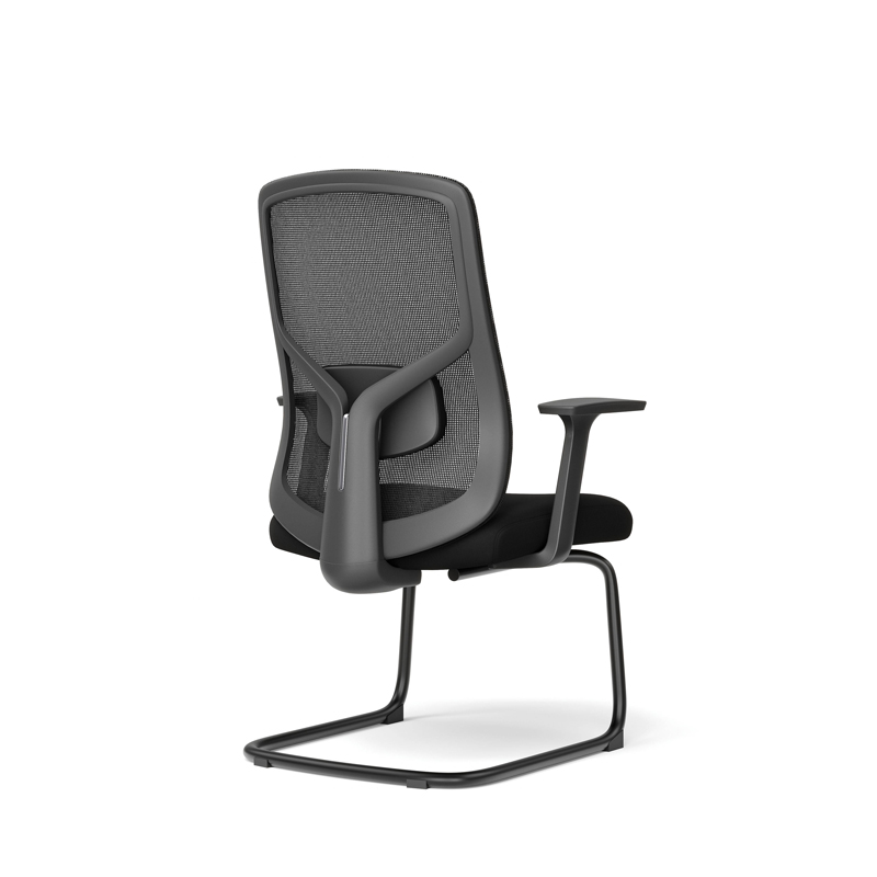 Sitzone南京办公椅图5，泰格Yng弓形办公椅