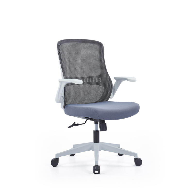 Sitzone南京办公椅，Vee南京职员椅JCH-526B-HS，网布职员椅