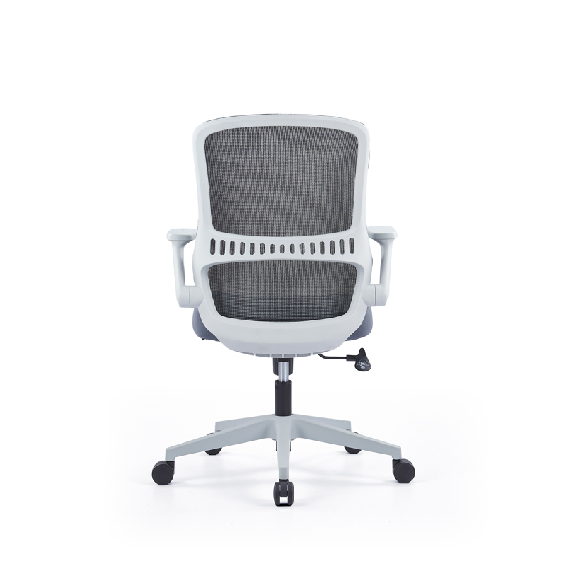 Sitzone南京办公椅图3，维逸Vee职员办公椅 灰框