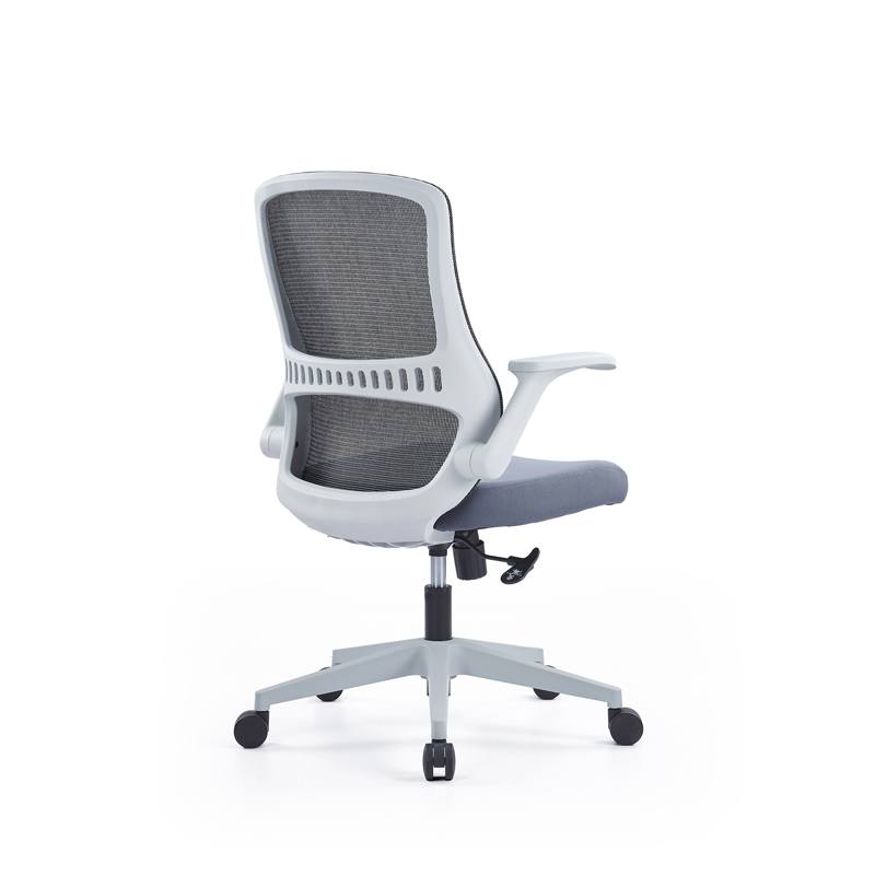 Sitzone南京办公椅图5，维逸Vee职员办公椅 灰框