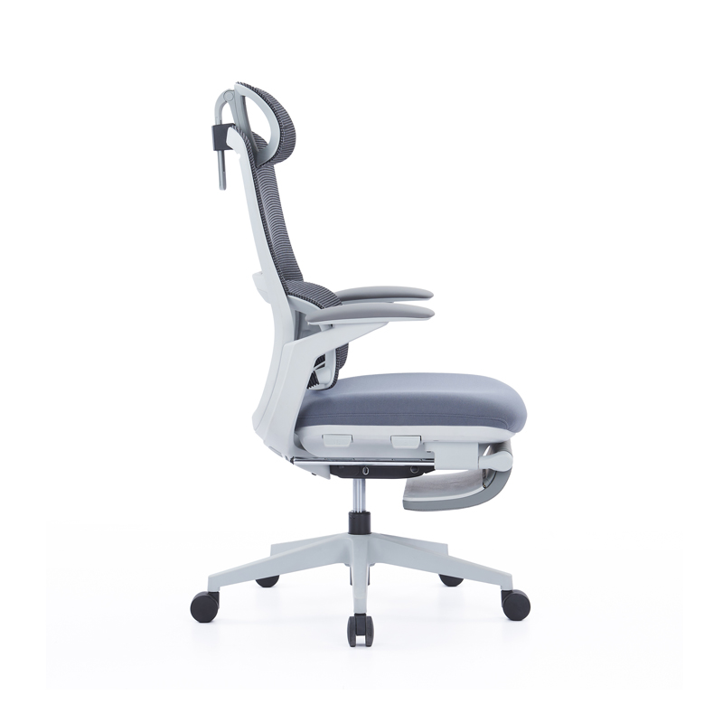 Sitzone南京办公椅图4，舒意Suyi午休办公椅 灰框