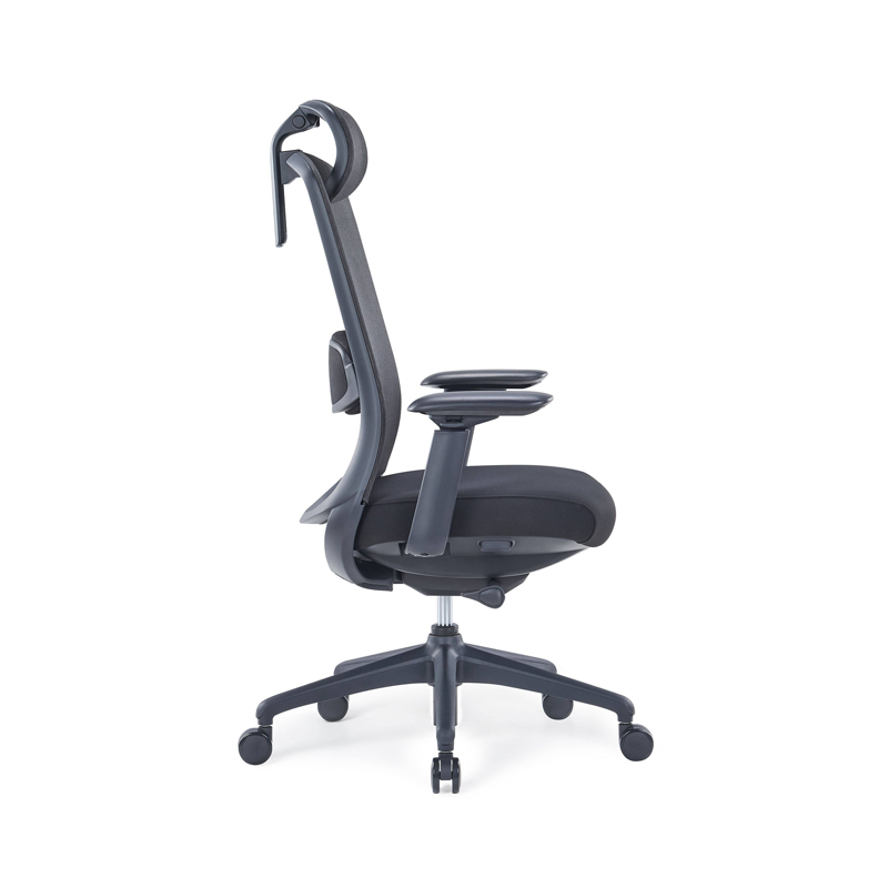 Sitzone南京办公椅图4，瑞圣Ares工学办公椅 黑
