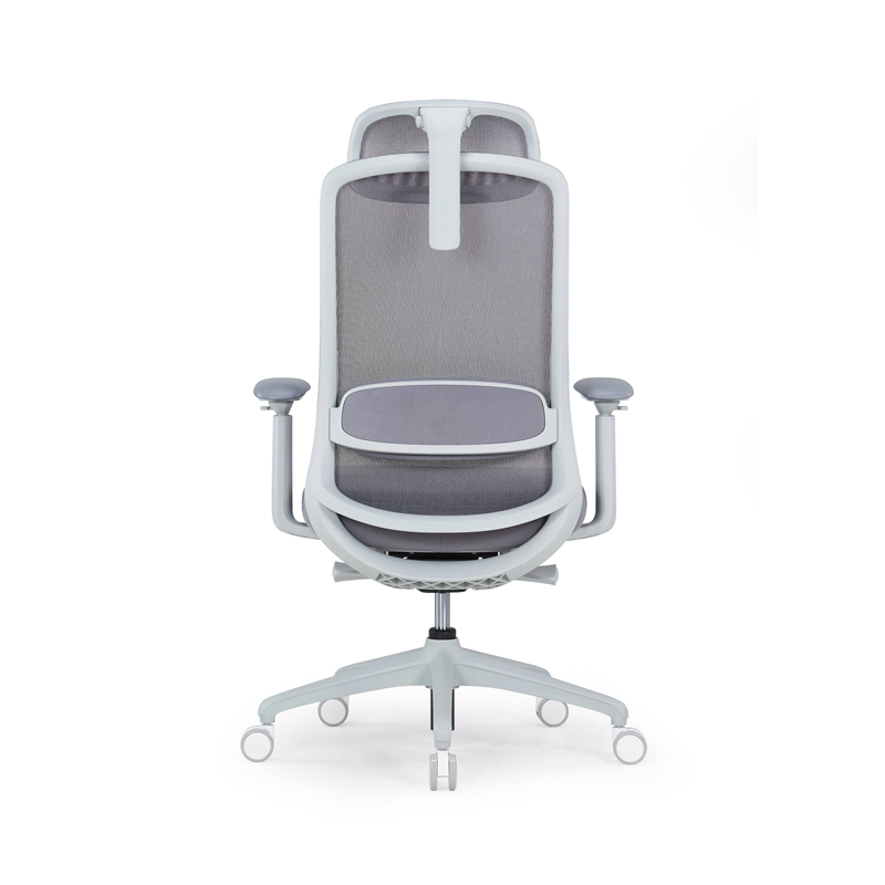 Sitzone南京办公椅图2，瑞圣Ares工学办公椅 灰