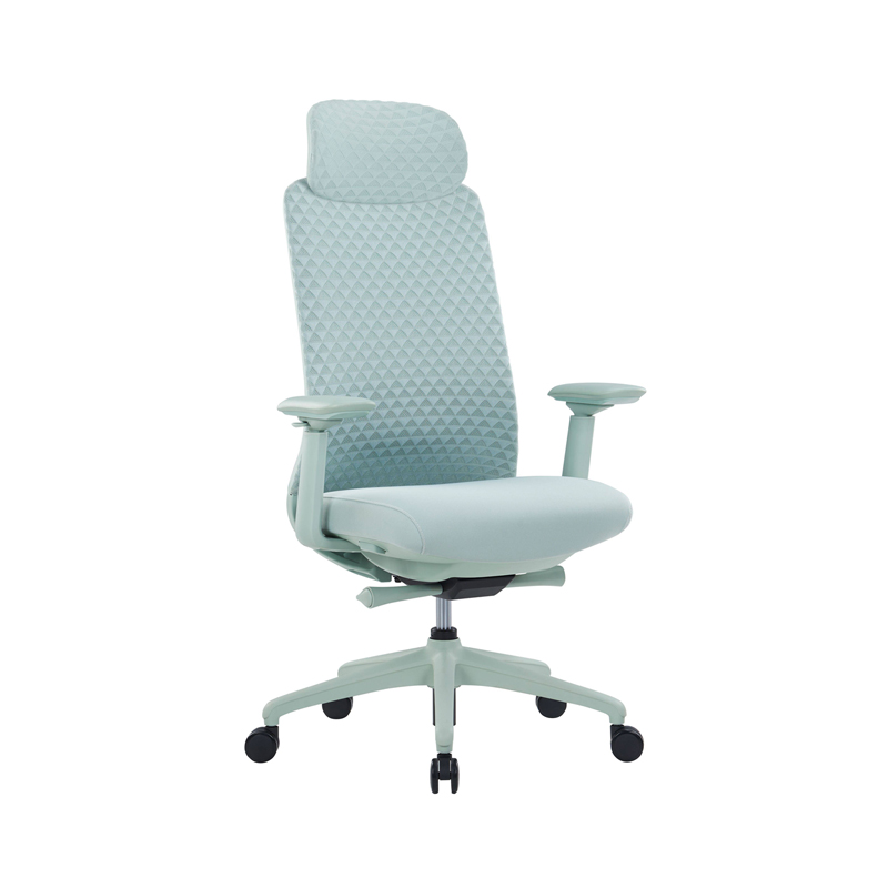 Sitzone南京办公椅，Ares南京时尚主管椅JCH-531A-L1S，布面主管椅