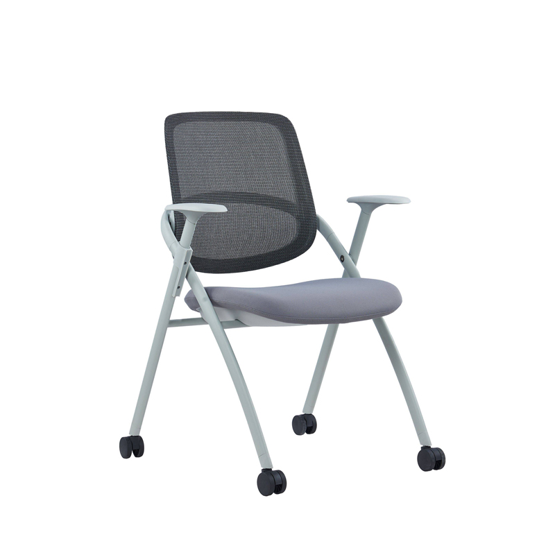 Sitzone南京办公椅，Jupiter南京培训椅 侧面图