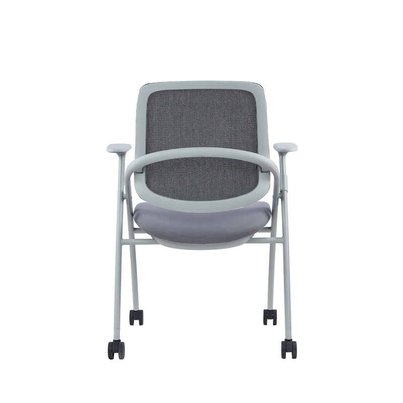 Sitzone南京办公椅图3，星环Jupiter洽谈培训椅 白框