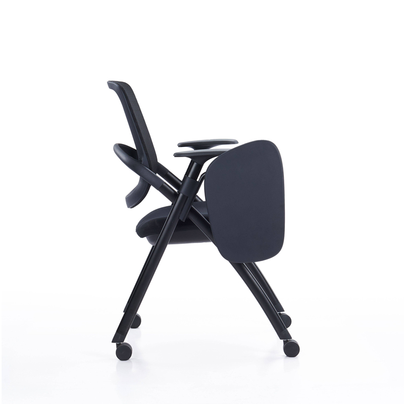 Sitzone南京办公椅图4，星环Jupiter折叠培训椅 带写字板