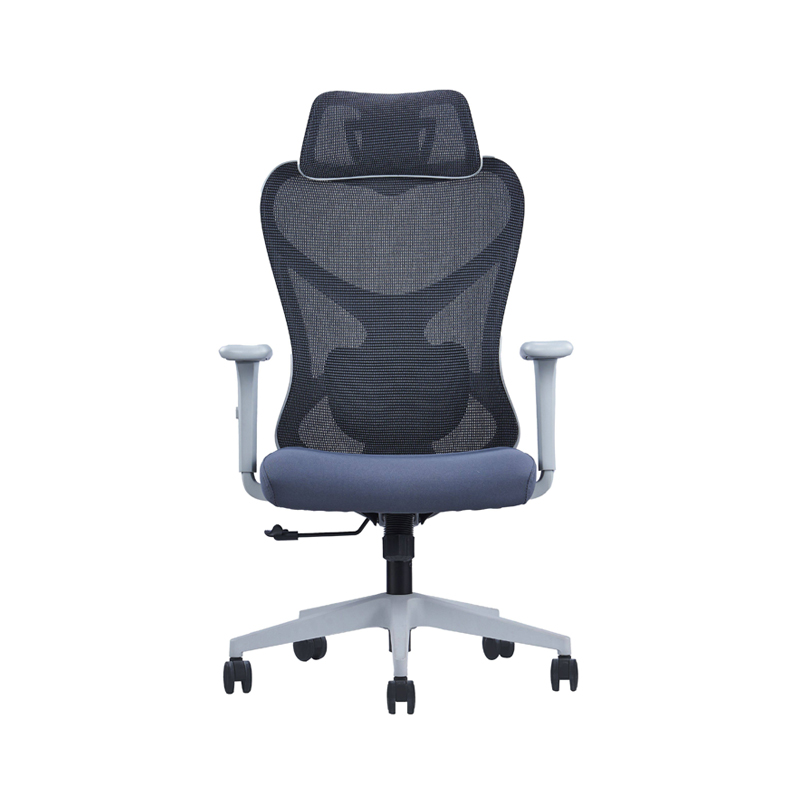 Sitzone南京办公椅图2，波普Pop工学主管椅 灰框