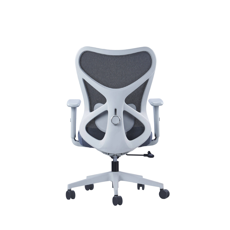 Sitzone南京办公椅图3，波普Pop工学职员椅 灰框