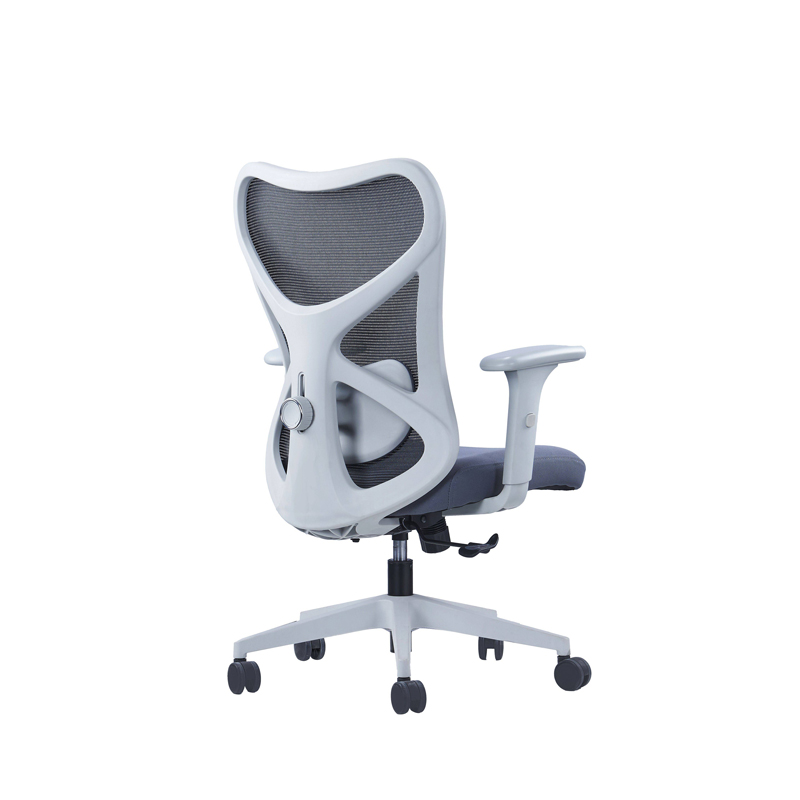 Sitzone南京办公椅图5，波普Pop工学职员椅 灰框