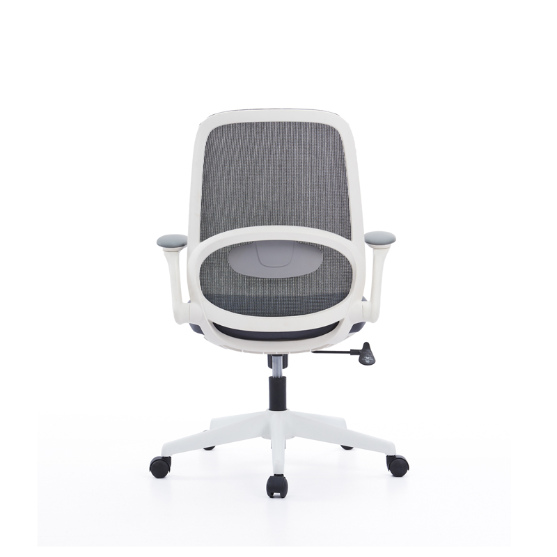 Sitzone南京办公椅图3，诺奇Noqi转椅电脑椅 白框