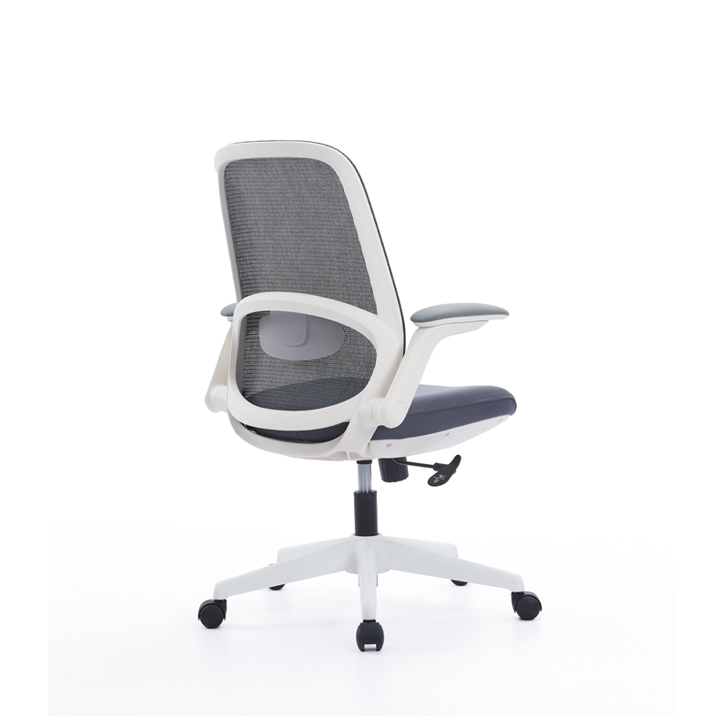 Sitzone南京办公椅图5，诺奇Noqi转椅电脑椅 白框