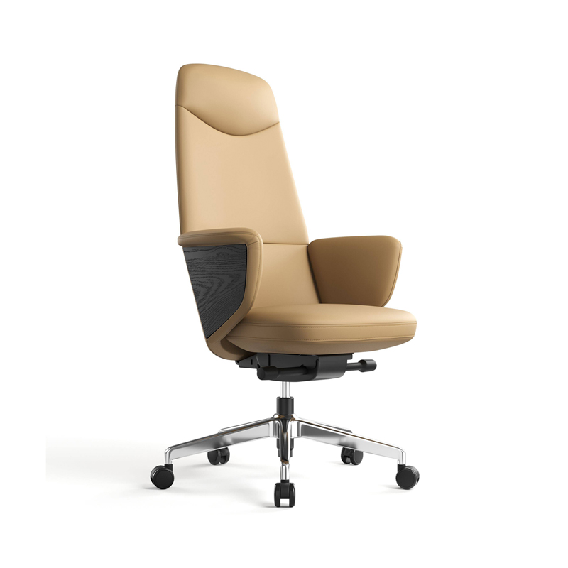 Sitzone南京办公椅，Rayi南京老板椅JCH-538A-1-LP，牛皮老板椅