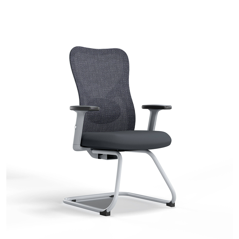 Sitzone南京办公椅，Radiat南京会议椅JCH-539C-HS，网布弓形椅