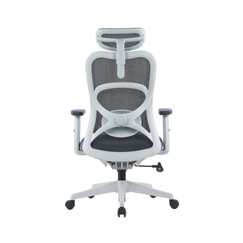 Sitzone南京办公椅图3，无限Infinite工学办公椅 灰框