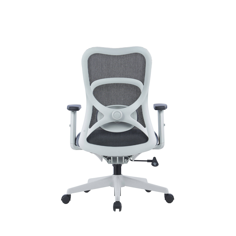 Sitzone南京办公椅图3，无限Infinite工学办公椅 灰框