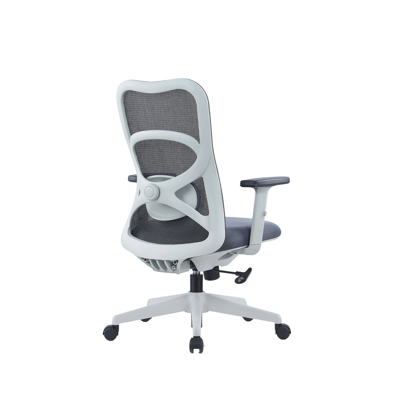 Sitzone南京办公椅图5，无限Infinite工学办公椅 灰框