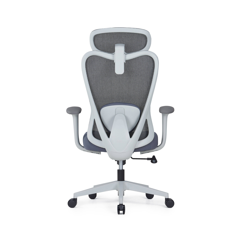 Sitzone南京办公椅图3，雅途Artique高背职员椅 灰框