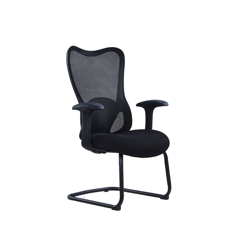 Sitzone南京办公椅，Artique南京会议椅JCH-562C，网布弓形椅