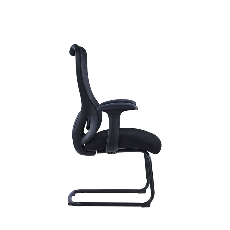 Sitzone南京办公椅图4，雅途Artique弓形网布椅