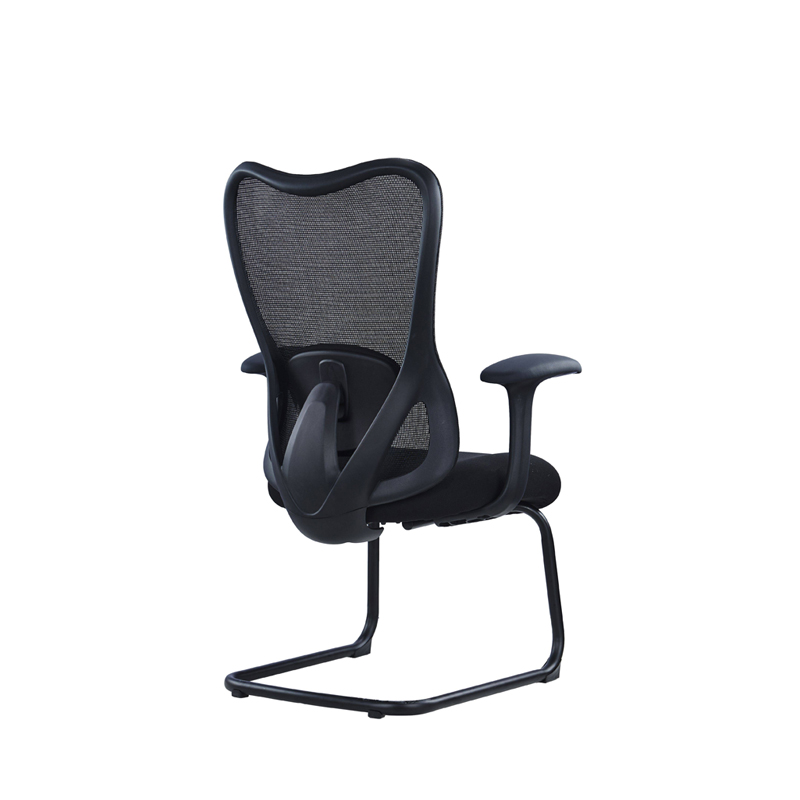 Sitzone南京办公椅图5，雅途Artique弓形网布椅