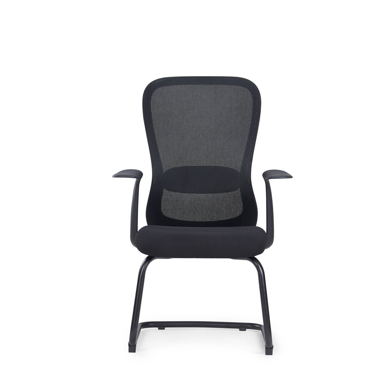 Sitzone南京办公椅，Mermaid南京会议椅JCH-579C，网布弓形椅