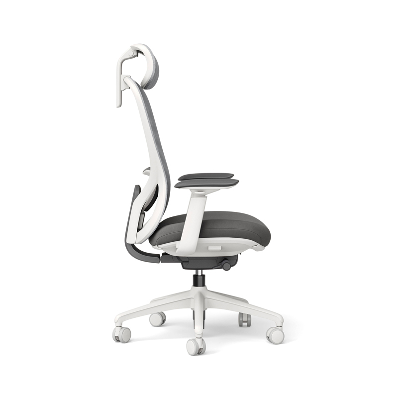 Sitzone南京办公椅图4，耀途Yaotour高背工学椅 灰框