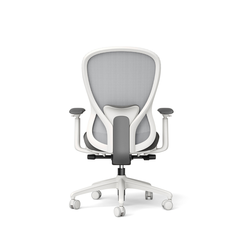 Sitzone南京办公椅图3，耀途Yaotour工学职员椅 灰框